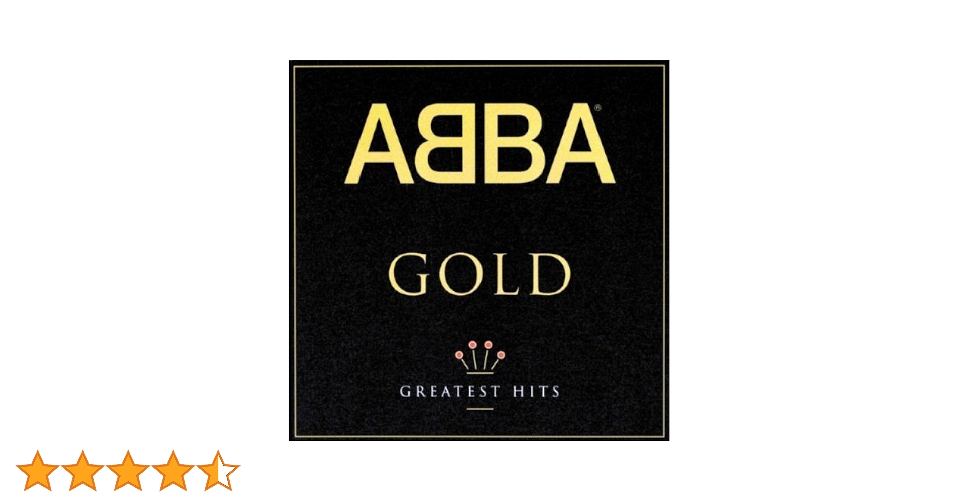 SOLDOUTしました。ABBA　GOLD　GREATEST HITS 61hJxd6wsaL._UF350,350_QL50_.jpg